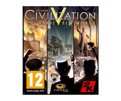 Gra PC PC Civilization 5: Brave New World ESD Steam